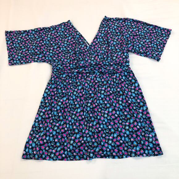 Lilly Pulitzer Parigi Knit Skort Romper Seabreeze Blue - Picture 4 of 12